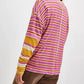 Free People - NINA STRIPE LONG SLEEVE TEE