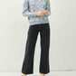 Be Cool - Floral Sweater Top