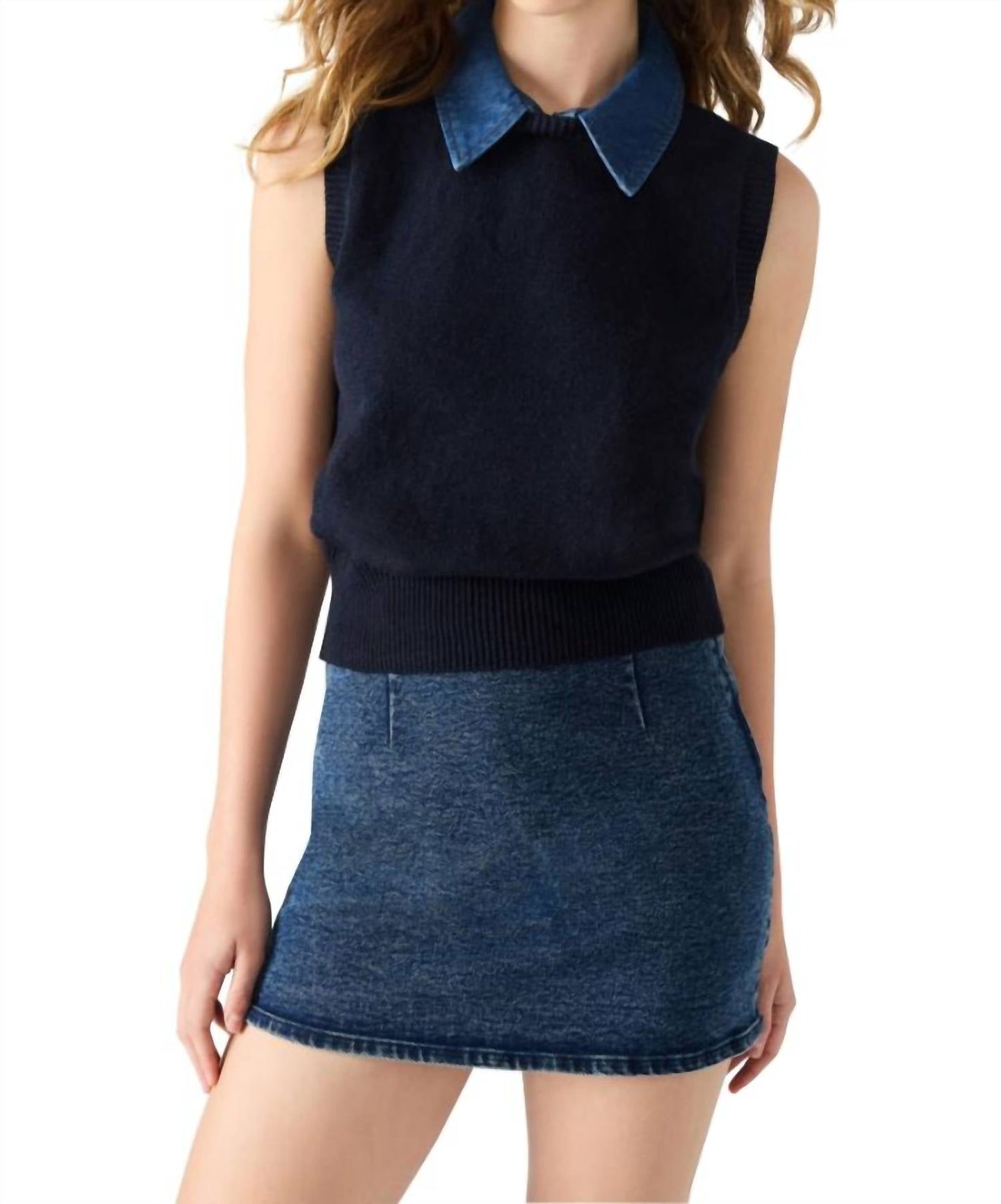 Steve Madden - Jeane Sweater Vest