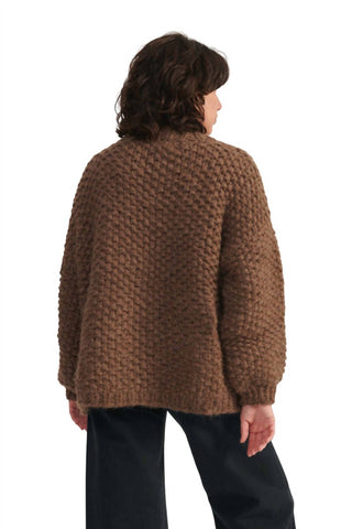 Nia Thomas - Lulua Knit Cardigan