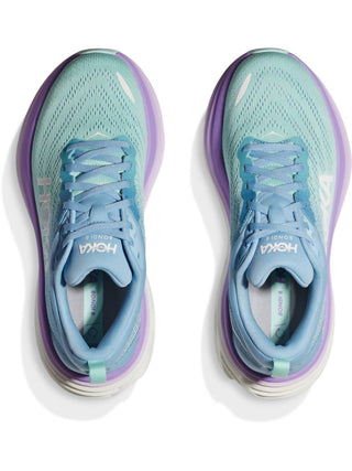 Hoka - Tênis de corrida feminino Bondi V8