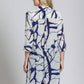Apny - Three Quarter Button Up Side Slit