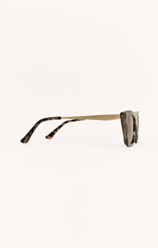 Z Supply - Women's Lookout Cateye Polarized Sunglasses