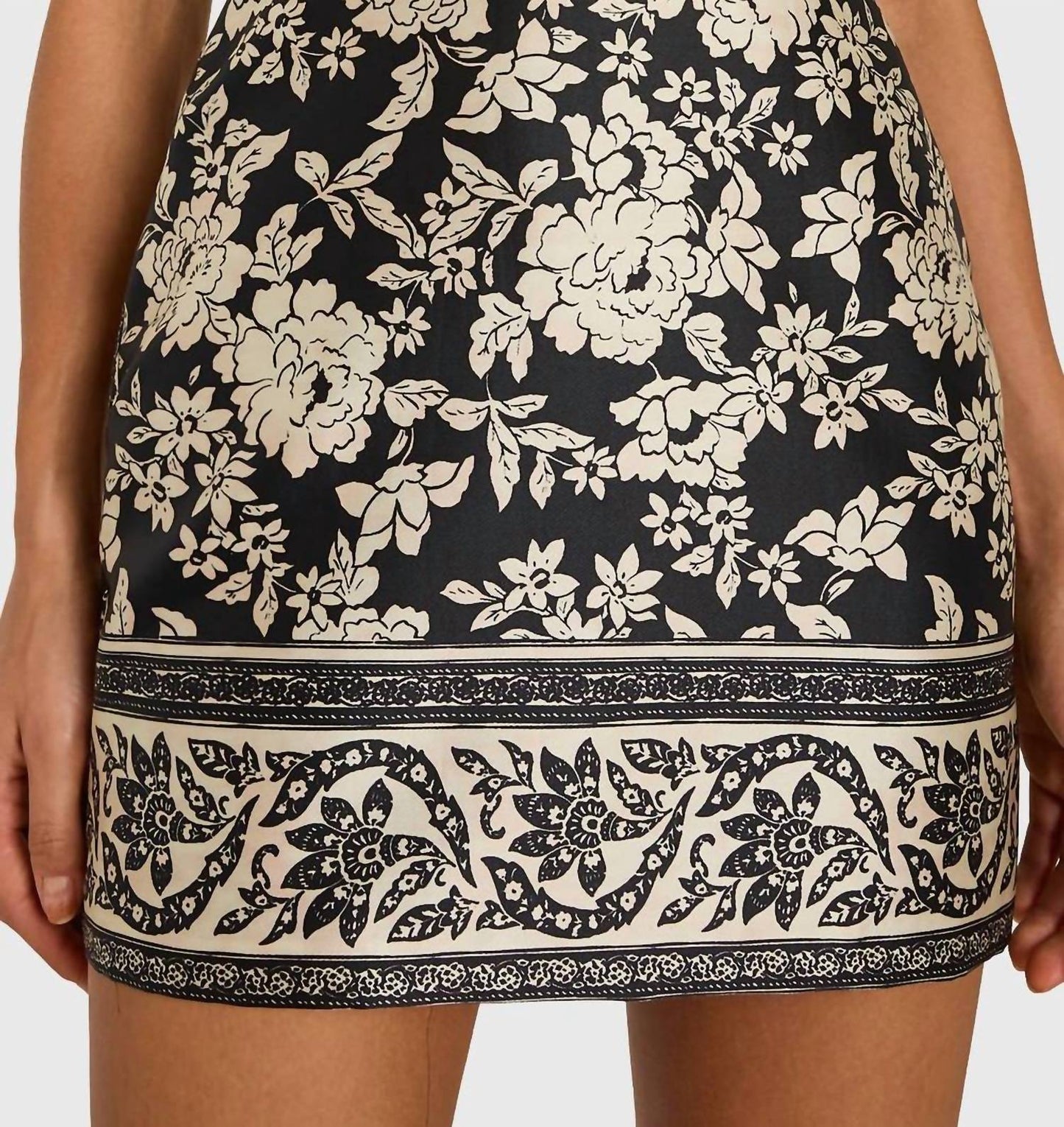 Amanda Uprichard - Brianne Mini Dress