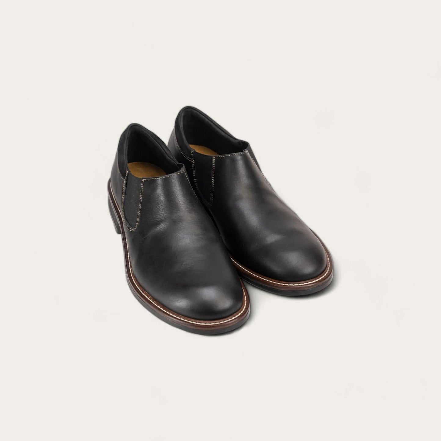 Naot - Men's Director Velvet Nubuck Raven