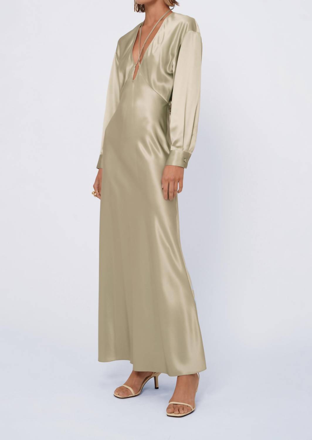 Nonchalant Label - Romilly Maxi Dress