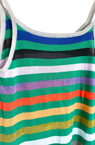 Réplica Los Angeles - Vestido Clover Stripe Slip