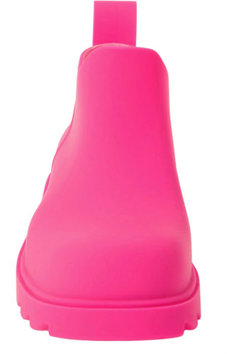 Free People - Bota de chuva feminina High Street