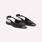 Dorothee Schumacher - WOMEN'S WESTERN SHINE BALLERINA SHOES