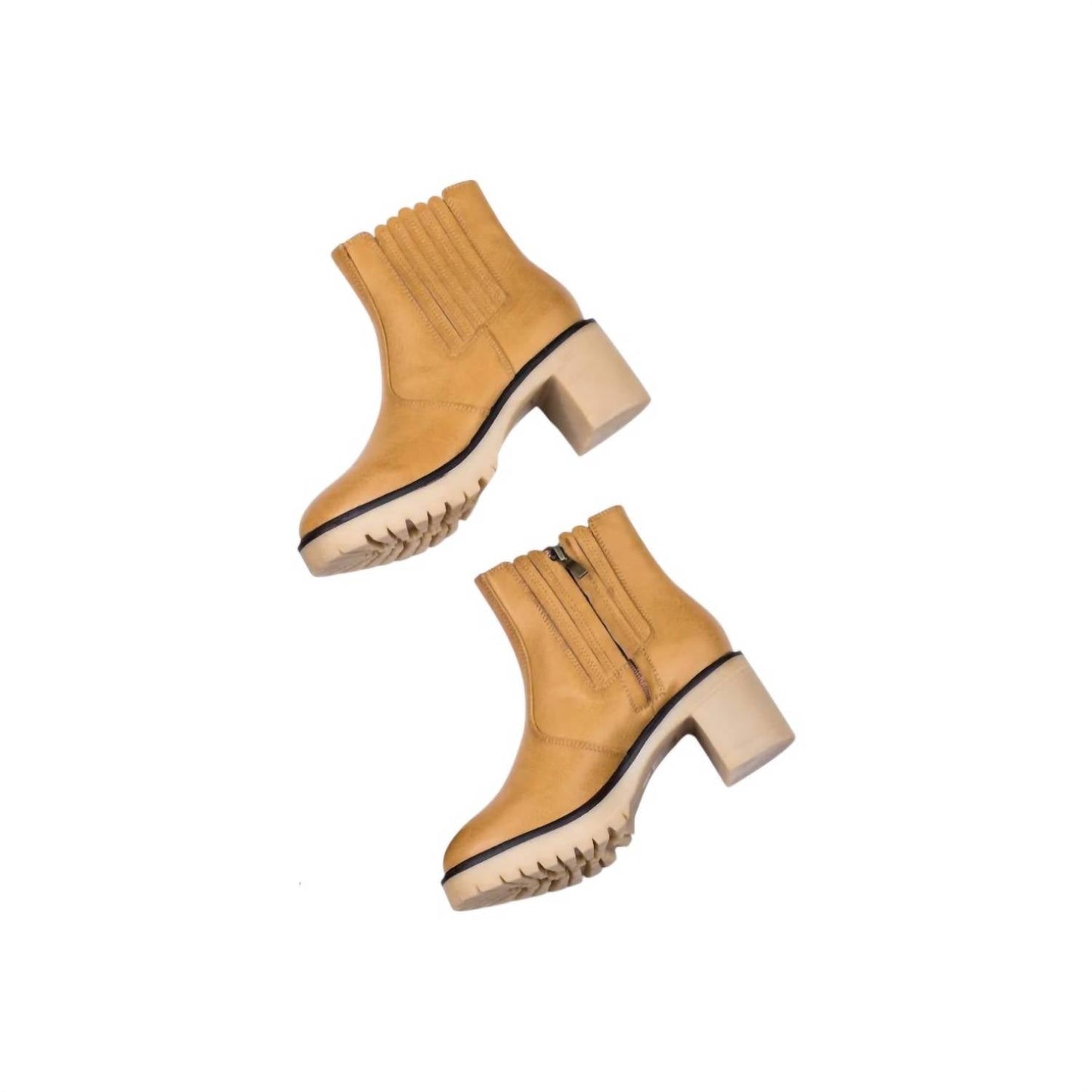 Beast Fashion - Be Your Bestie Combat Boot