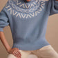 Varley - Women's Marcie Yoke Knit Top