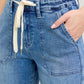 Judy Blue - High Waist Denim Jogger Jeans