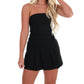 Day + Moon - Cheer You On Denim Mini Dress