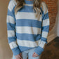 Z Supply - Boyfriend Relaxed Sailor Sweater