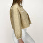 Dolce Cabo - Roxanne Whip Stitch Cropped Jacket