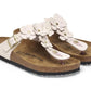 Birkenstock - Women's Gizeh Flower Sandals