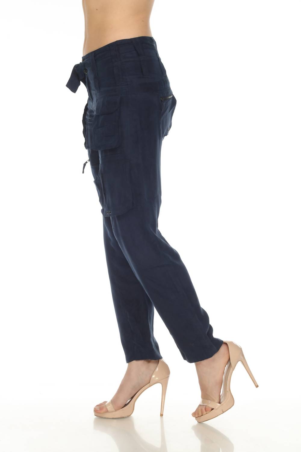Johnny Was - Hailey Belted Cargo Pants