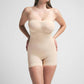 Skims - Seamless Sculpt Strapless Shortie Bodysuit