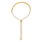 14k Yellow Gold Plated .925 Sterling 5/8 Cttw Diamond Composite Cushion Frame 4â€-10â€ Adjustable Bolo Bracelet (G-H Color, I1-I2 Clarity)