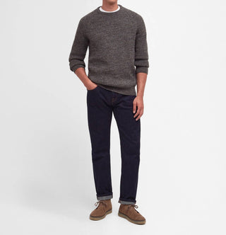 Barbour - Horseford Crew Neck Jumper