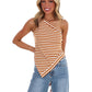 Free People - Knot My Vibe Off-shoulder Top