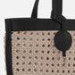 Ilse Jacobsen - Women's Large Braided Beach Bag