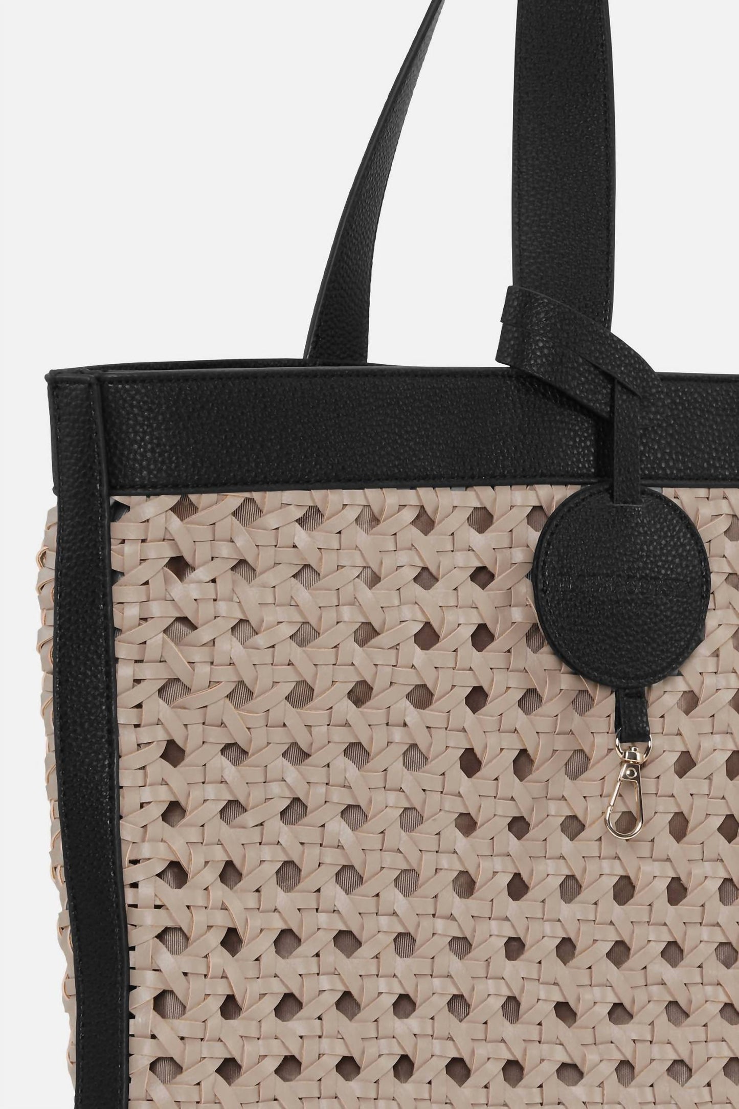 Ilse Jacobsen - Women's Large Braided Beach Bag
