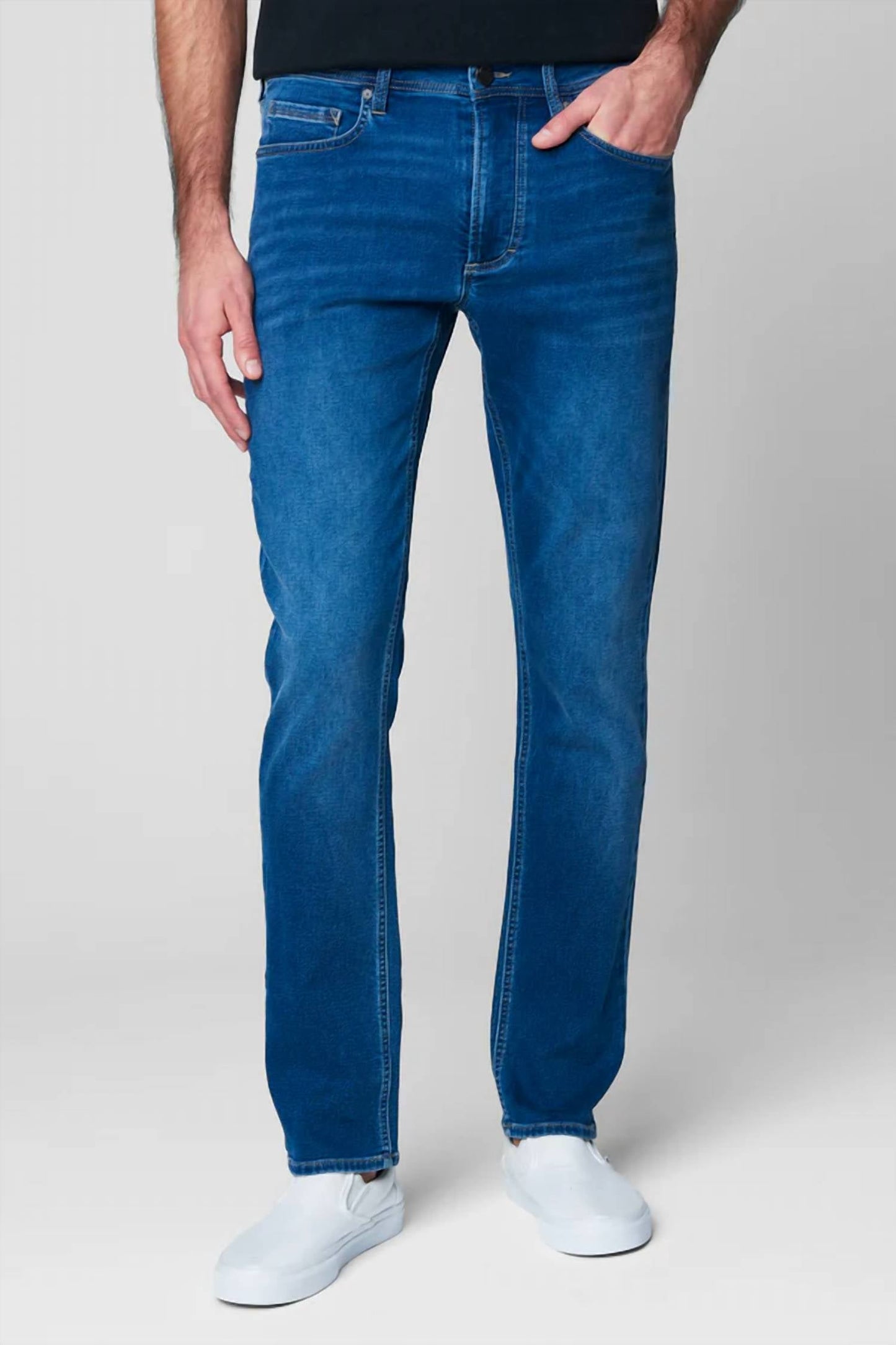 Blanknyc - Men's wooster Horatio Skinny Fit Knit Denim Jean