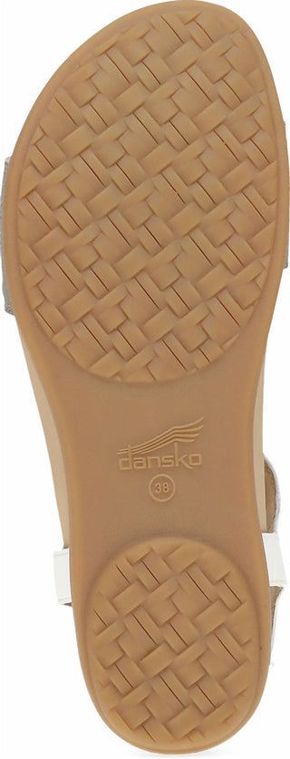 Dansko - Sandália feminina de couro Jodie