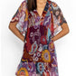Johnny Was - MARGARETA MINI DRESS