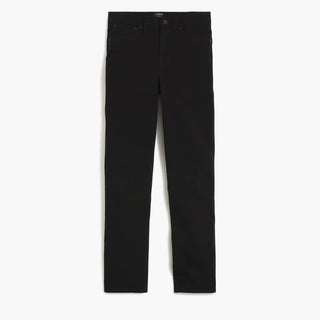 J.Crew - Calça Jeans Curvy Essential Straight com Elástico para o Dia Todo
