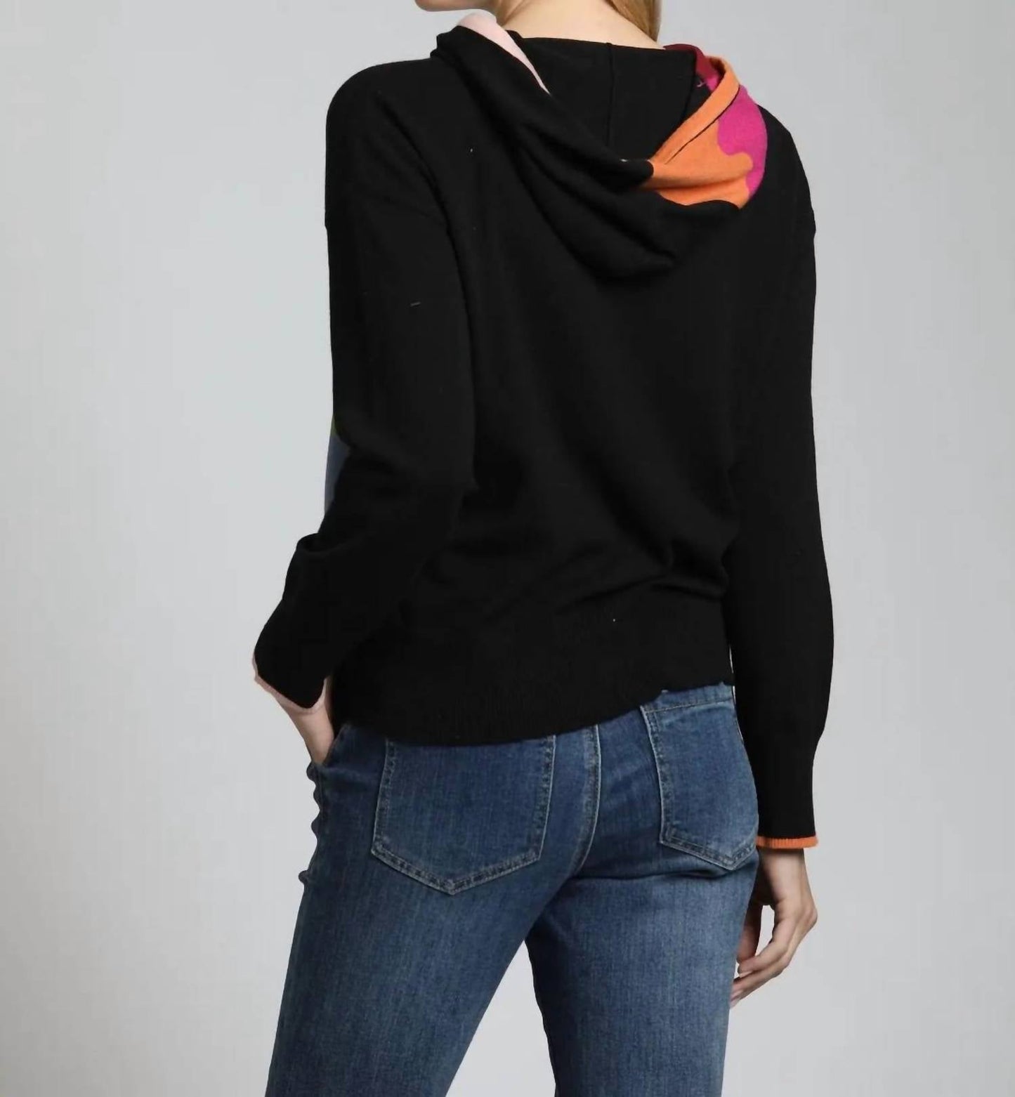 Apny - Block Colored Hoodie