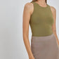 Be Cool - Basic Round Neck Tank