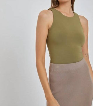 Be Cool - Basic Round Neck Tank