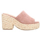 Corkys Footwear - Women's Solstice Wedge Sandal