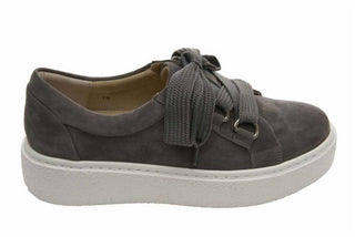 Vaneli - Tênis de camurça Yevka feminino