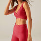Beyond Yoga - Spacedye Crossover Bra