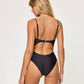 L*Space - Kyslee One Piece Classic Swimsuit