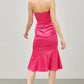Do+Be - Tube Trumpet Midi Dress