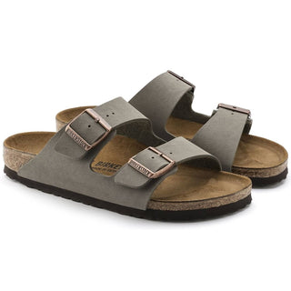Birkenstock - Sandália Arizona Birko-Flor Birkibuc Feminina