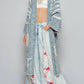 Pol - Lace Denim Patches Jacket