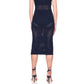 Susana Monaco - Netting Racer Tank Dress
