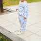 Molo - Boy's Simeon Jogger Small Flowers