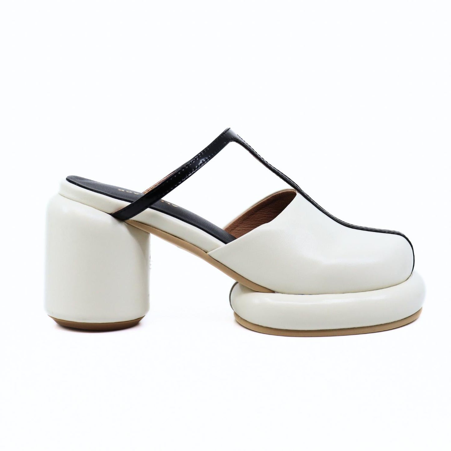 All Black - Women's Mod T Mule
