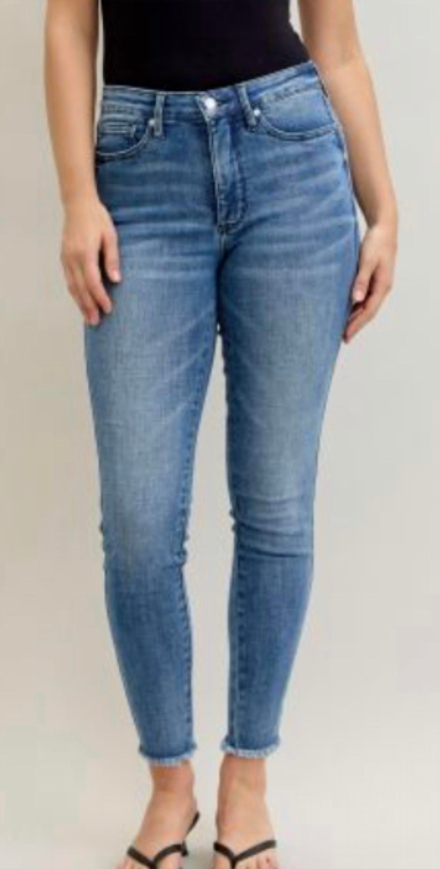Judy Blue - Tummy Control Shield Back Pocket