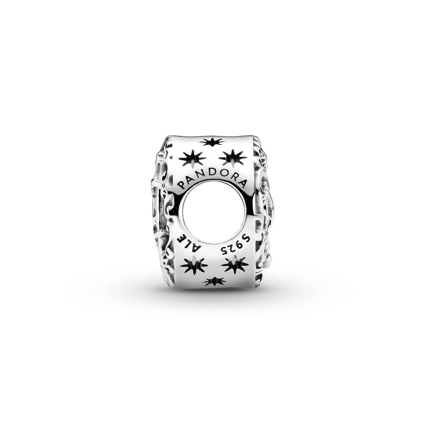 Pandora - Disney Cinderella Midnight Pumpkin Charm