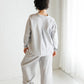 Grade & Gather - Oversized Linen Shirt