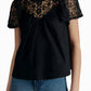 Steve Madden - Fraisa Lace Front Top