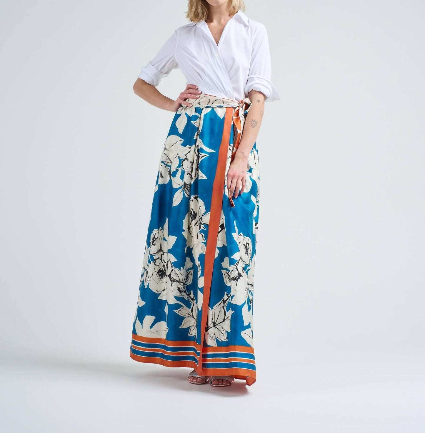 Sara Roka - Women's Jinny Long Dress