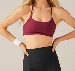 Beyond Yoga - Spacedye Slim Racerback Bra